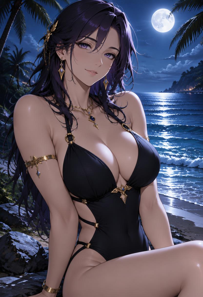 Nova Quinn adult anime AI companion